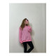 Mevsimlik Sweatshirt Pembe