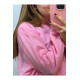 Mevsimlik Sweatshirt Pembe