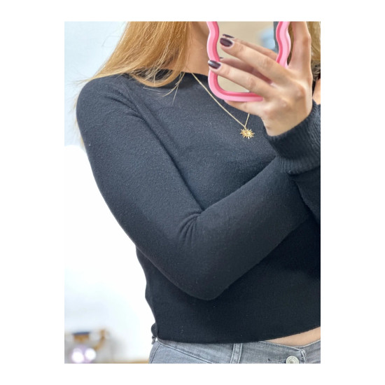 Yumoş Body Siyah